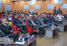 گزارش تصویری | نشست کارآفرینی در حوزه انرژی و مهندسی 